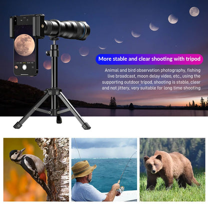 2023 New 36X telephoto smartphone lens kit APEXEL 