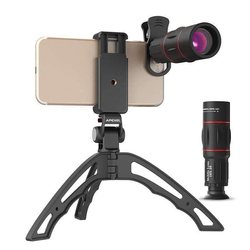 mobile lens 18x price