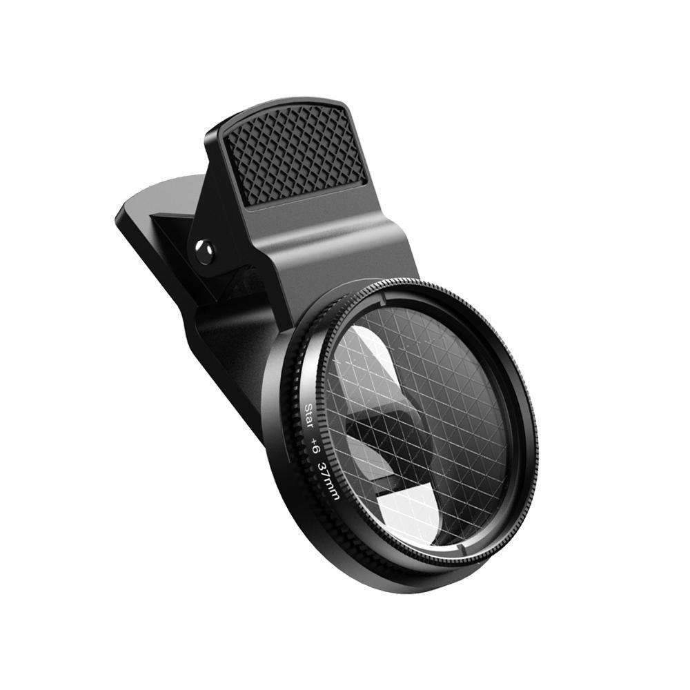 Phone Lens Kits 0.45X Super Wide Angle Macro 37/52mm CPL ND32 Grad Color Filter Mobile Photography Accessories APEXEL 