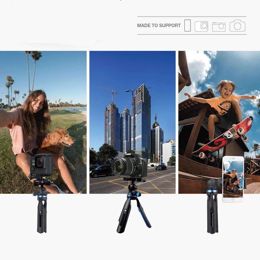 Retractable Tripod for Mobile Phone APEXEL 