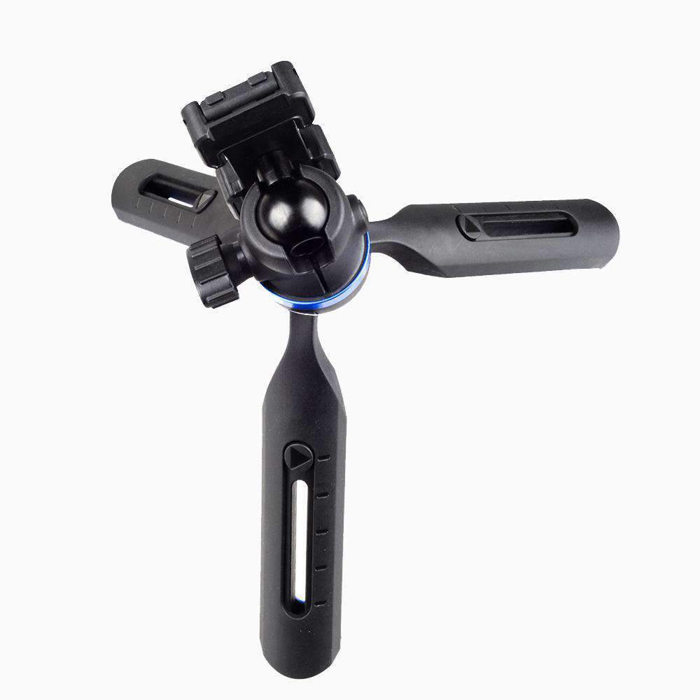 Tripode Flexible para Celular  Phone tripod, Tripod, Mini camera