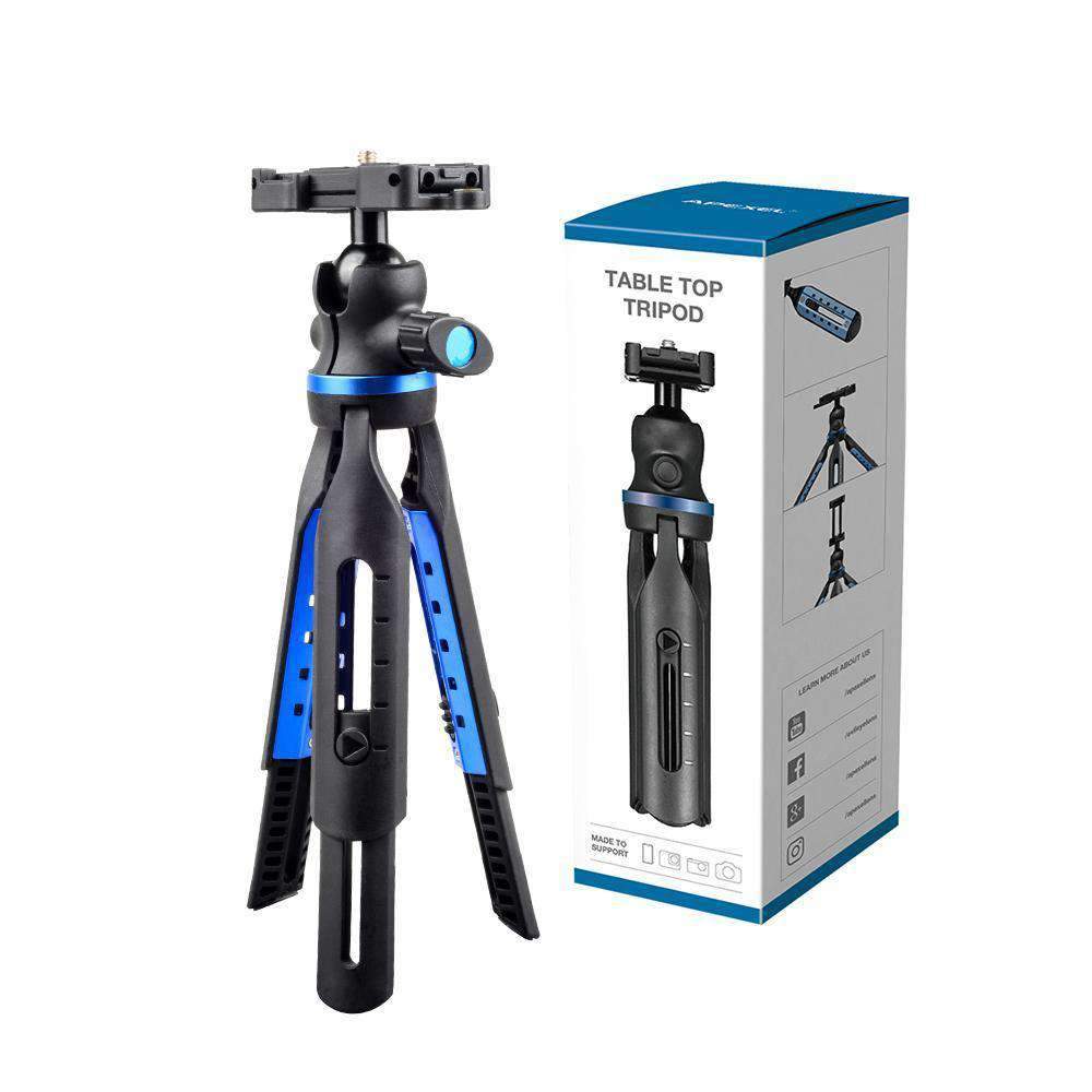 Retractable Tripod for Mobile Phone APEXEL 
