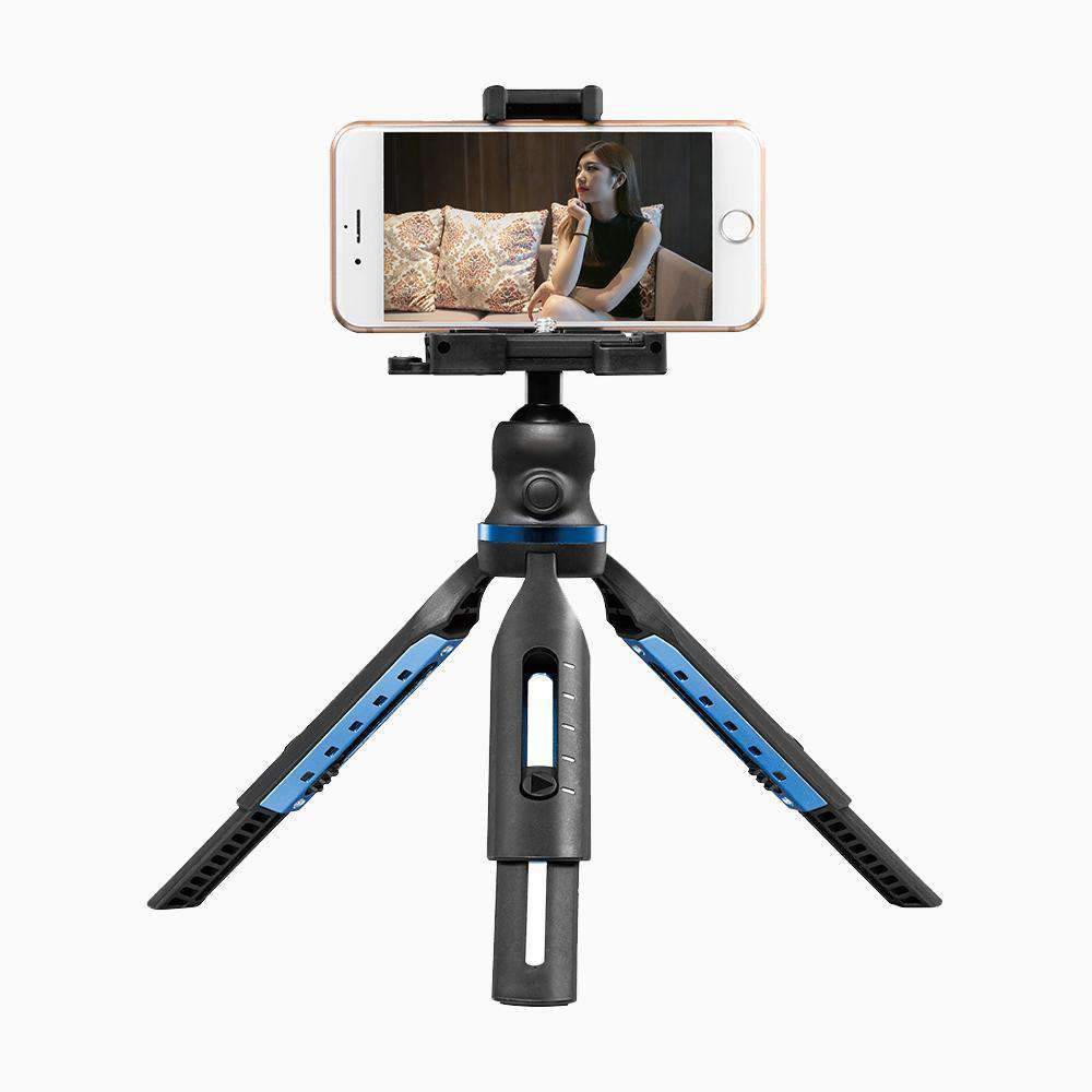 Mini Flexible Tripod Durable Retractable Mobile Phone DSLR Camera