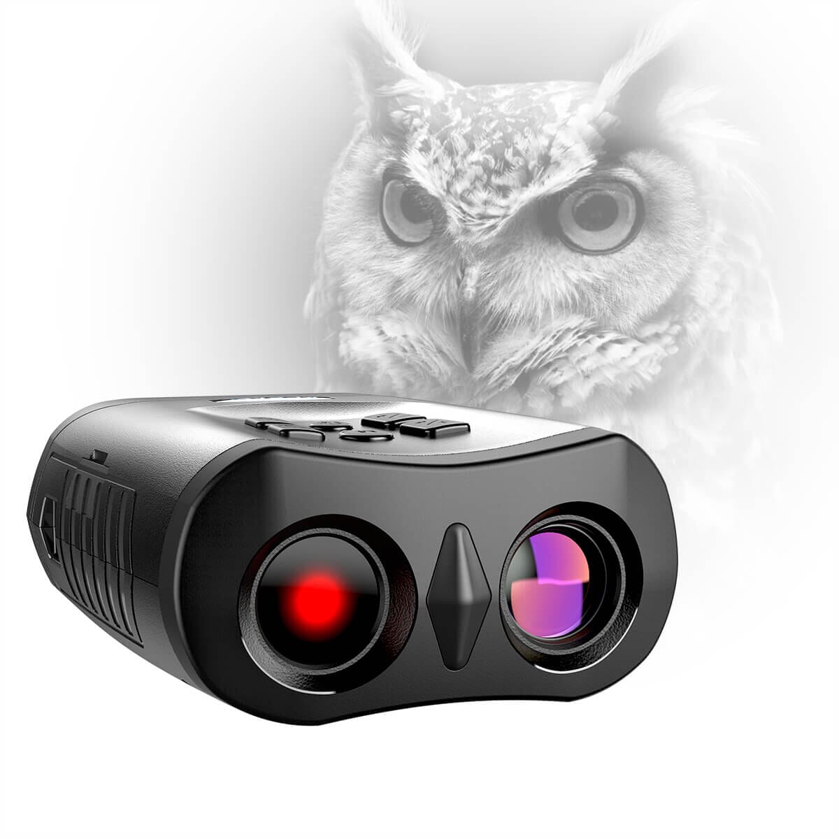 NV009 Ny Owl Creative Design 4K HD Digital Night Vision Goggles APEXEL