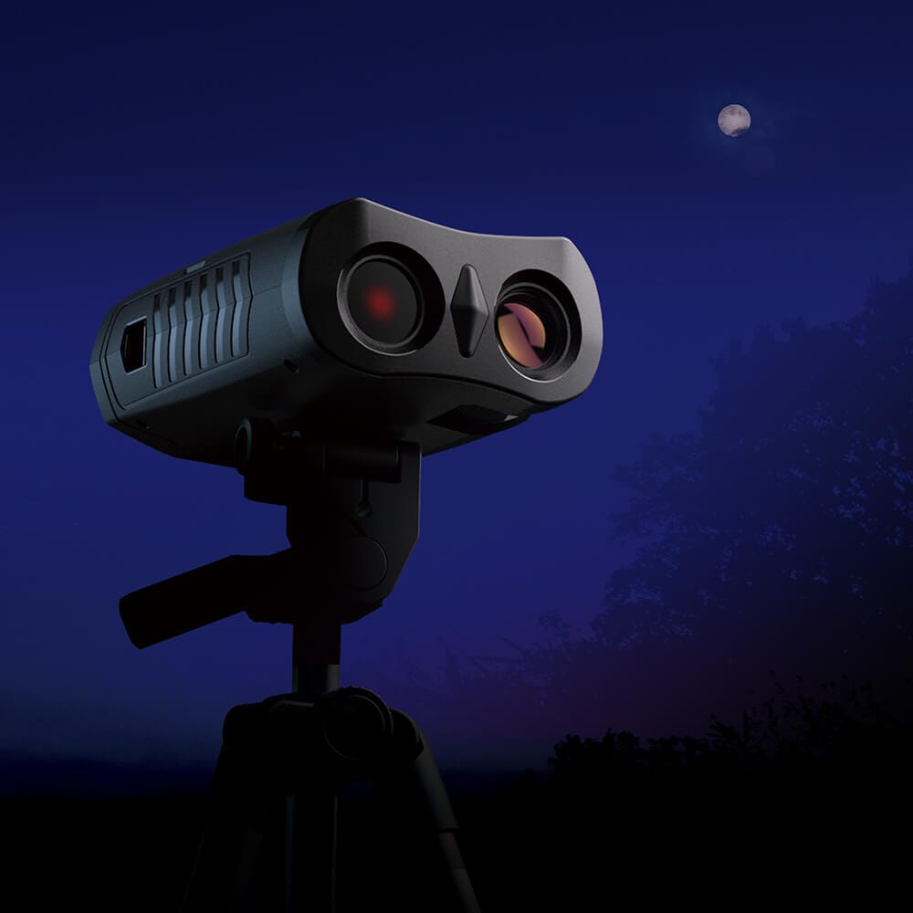 NV009 Ny Owl Creative Design 4K HD Digital Night Vision Goggles APEXEL