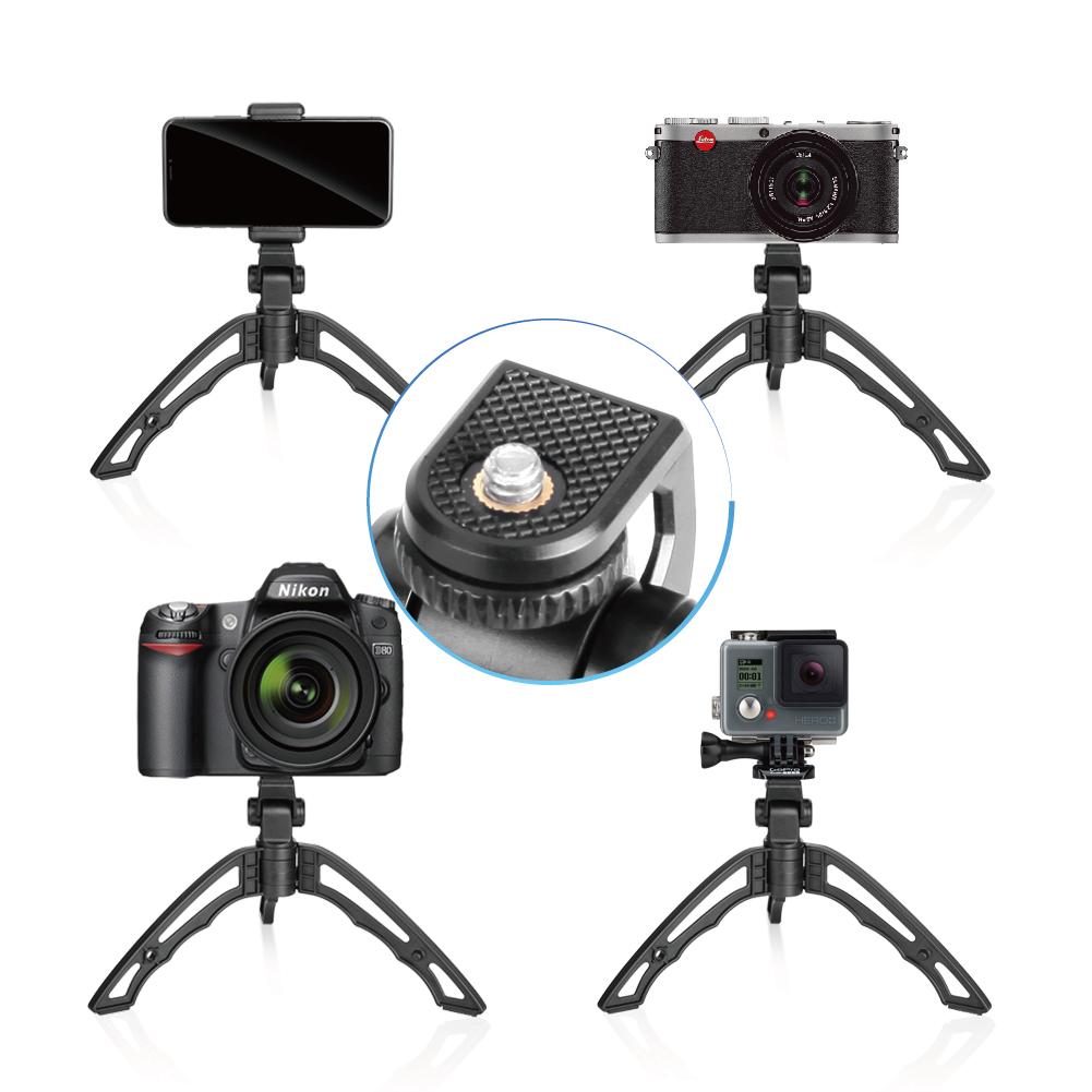 Compact Selfie Handheld Stable Tripod for Smartphone Camera DSLR APEXEL 
